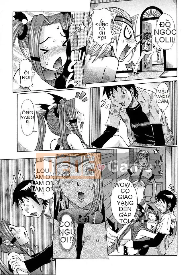 [笑花假] Nhật Ký Kì Lạ 1 [Bản Trung Quốc]