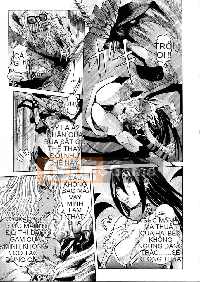 [笑花假] Nhật Ký Kì Lạ 1 [Bản Trung Quốc]