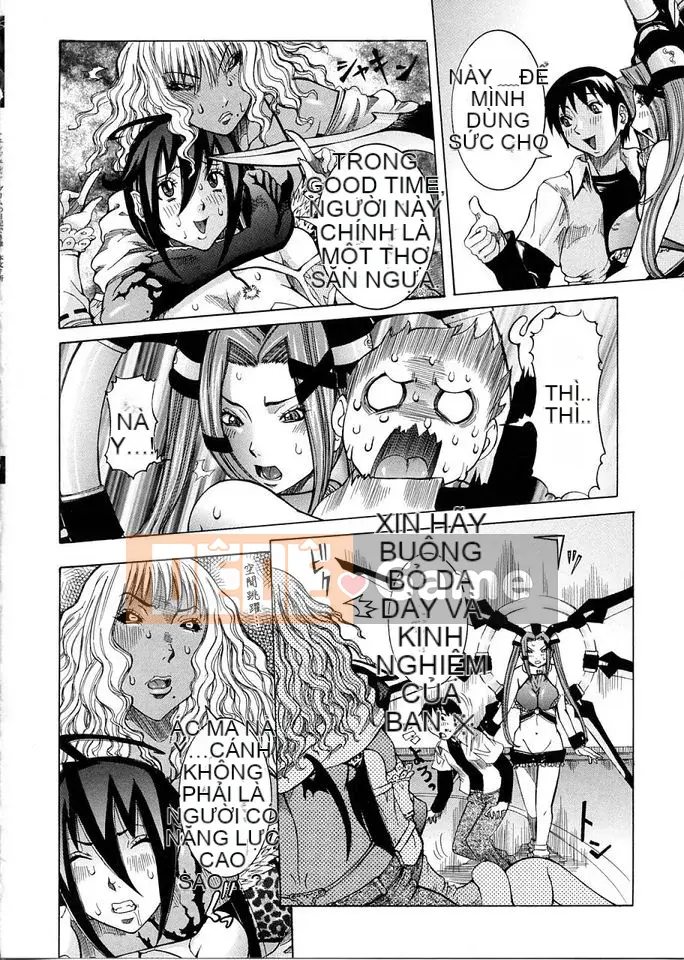 [笑花假] Nhật Ký Kì Lạ 1 [Bản Trung Quốc]