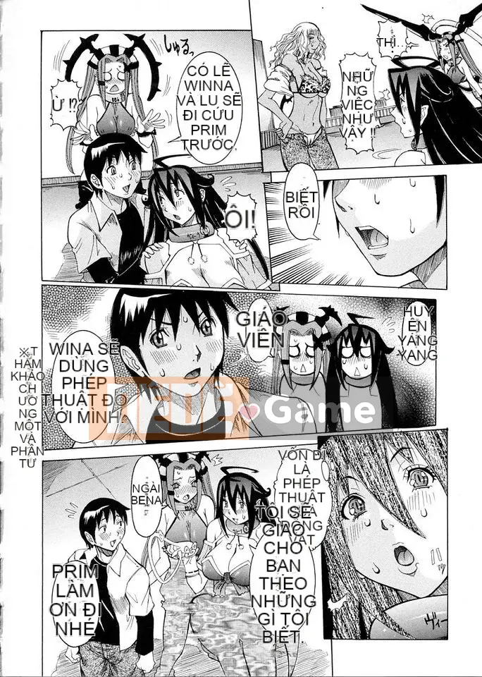 [笑花假] Nhật Ký Kì Lạ 1 [Bản Trung Quốc]