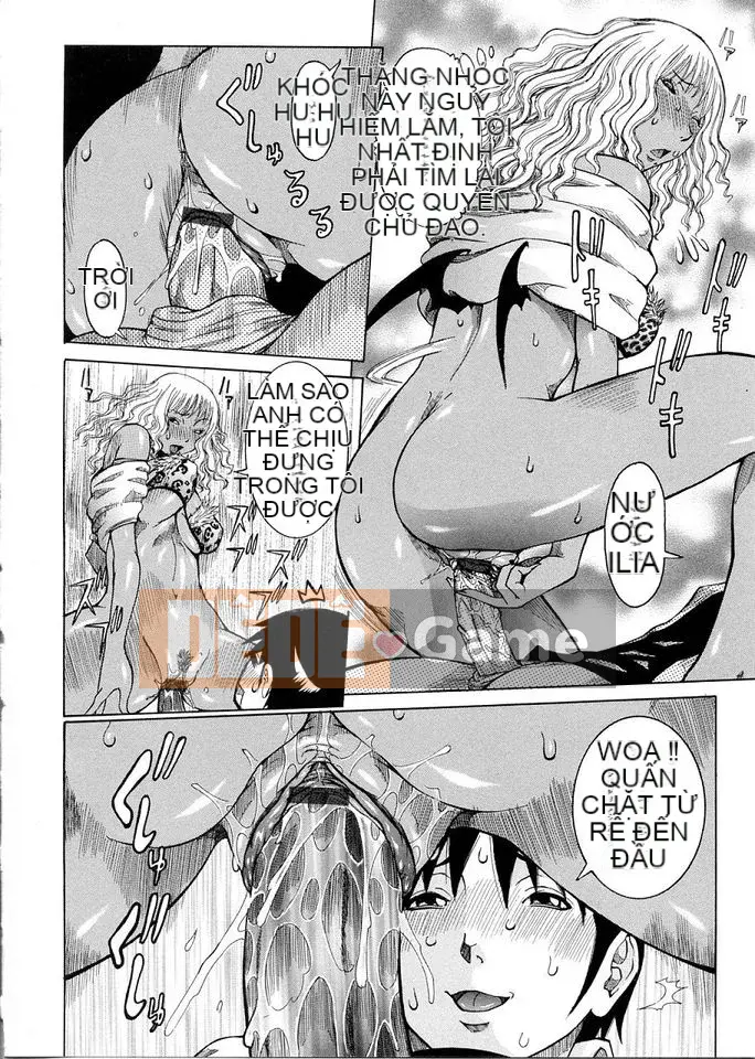 [笑花假] Nhật Ký Kì Lạ 1 [Bản Trung Quốc]