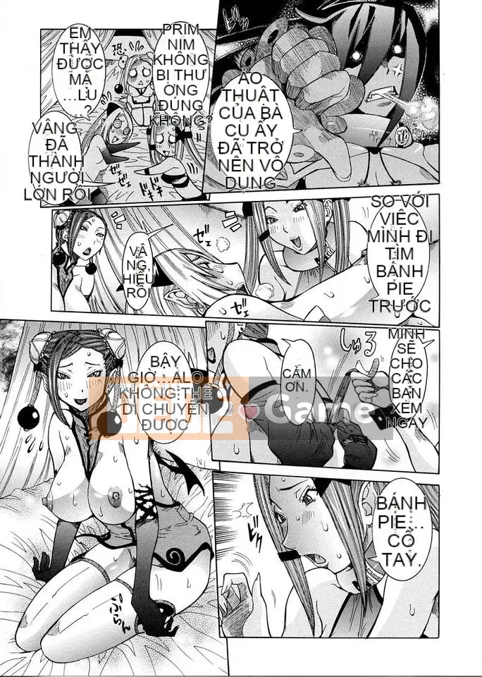 [笑花假] Nhật Ký Kì Lạ 1 [Bản Trung Quốc]