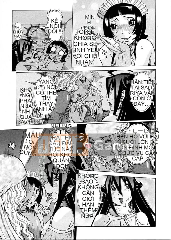 [笑花假] Nhật Ký Kì Lạ 1 [Bản Trung Quốc]