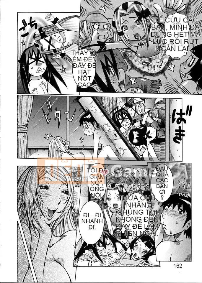 [笑花假] Nhật Ký Kì Lạ 1 [Bản Trung Quốc]