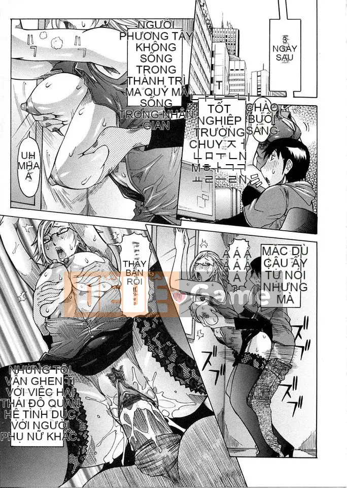 [笑花假] Nhật Ký Kì Lạ 1 [Bản Trung Quốc]