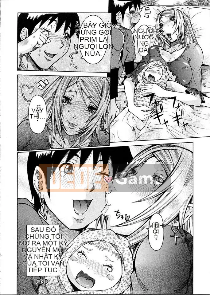 [笑花假] Nhật Ký Kì Lạ 1 [Bản Trung Quốc]