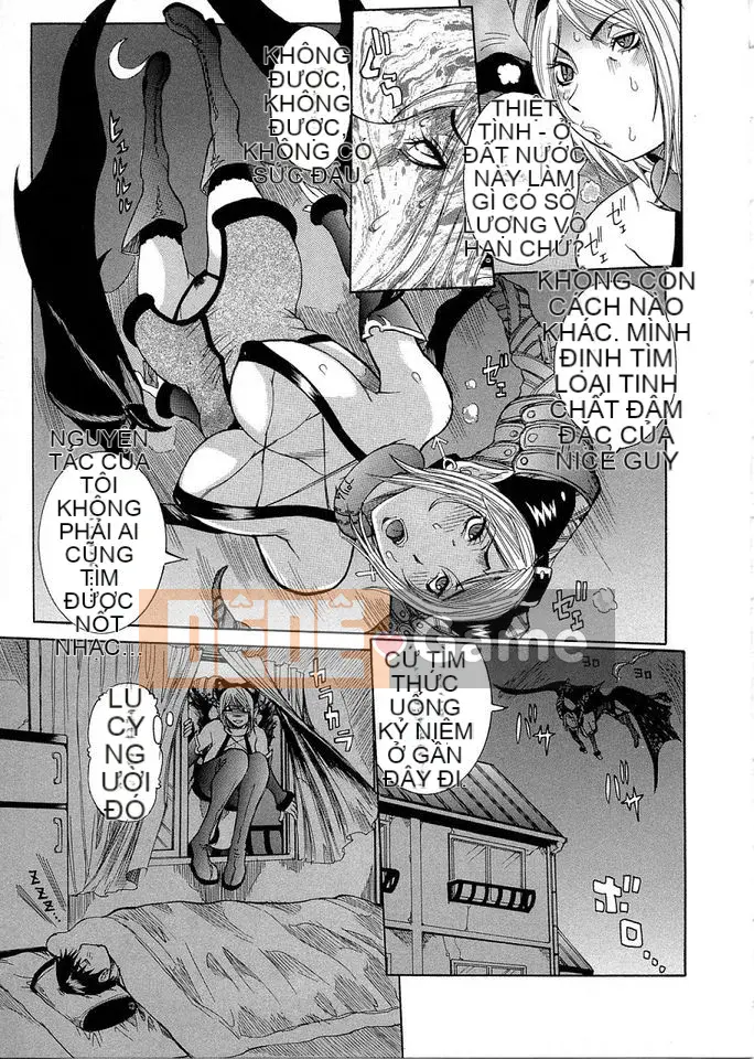 [笑花假] Nhật Ký Kì Lạ 1 [Bản Trung Quốc]