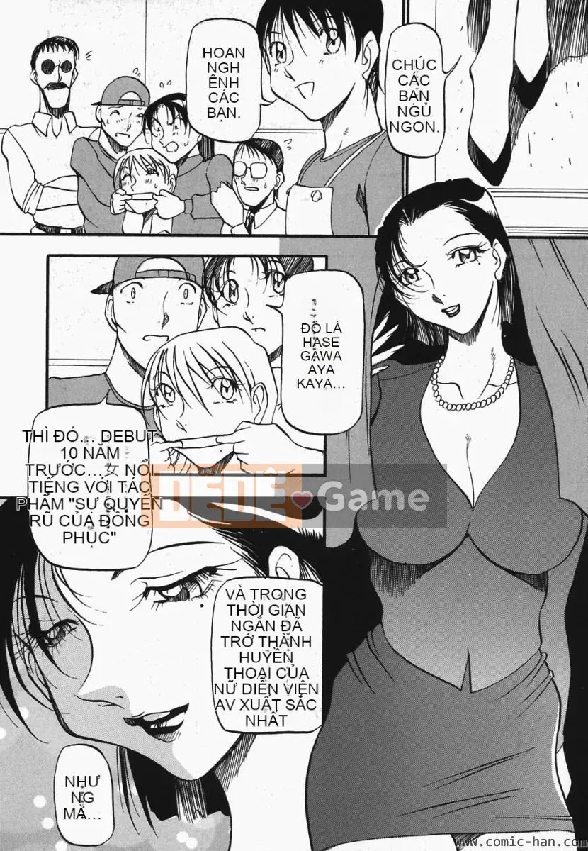 [Azuki Beni] Người tạo trái tim