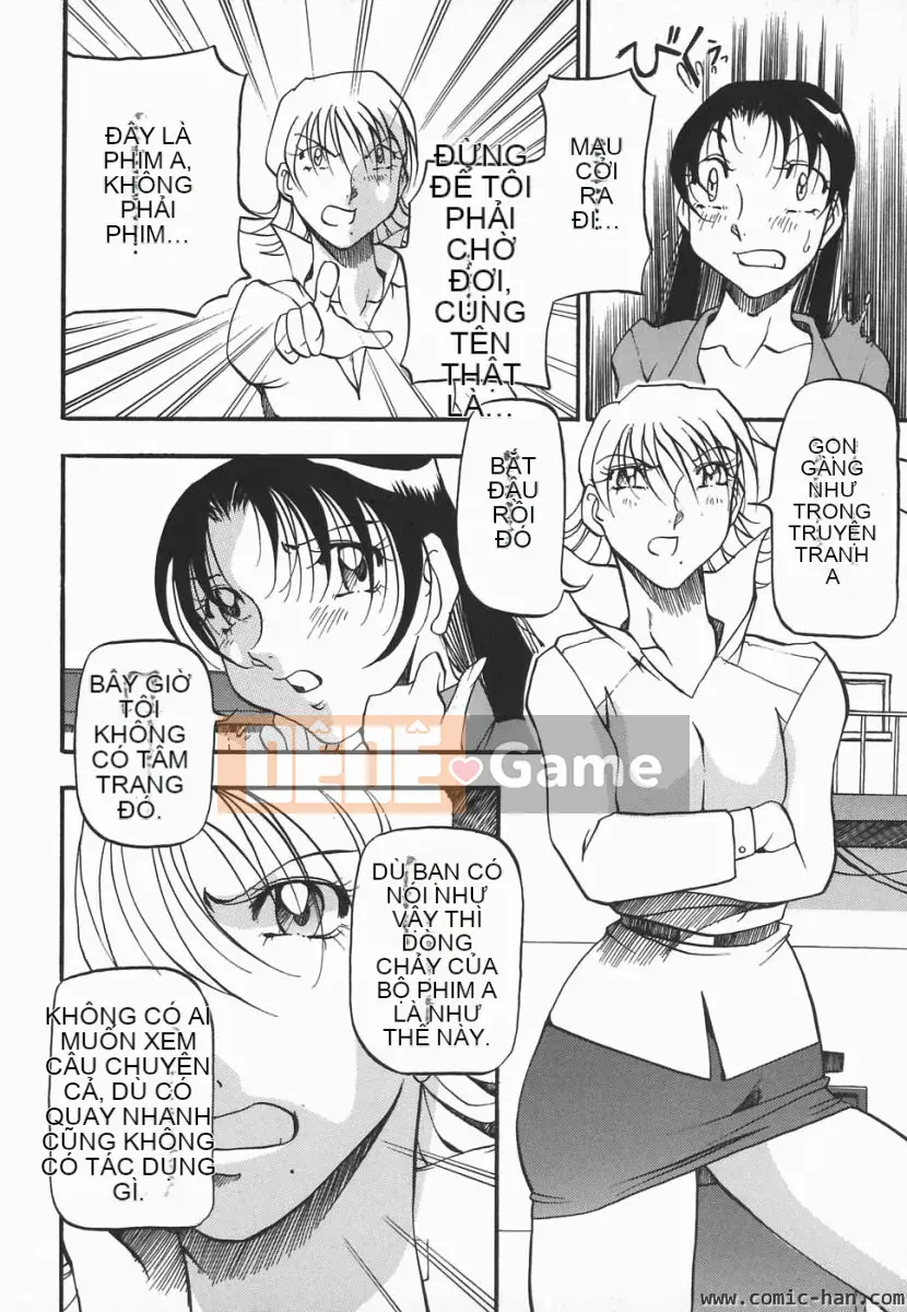 [Azuki Beni] Người tạo trái tim