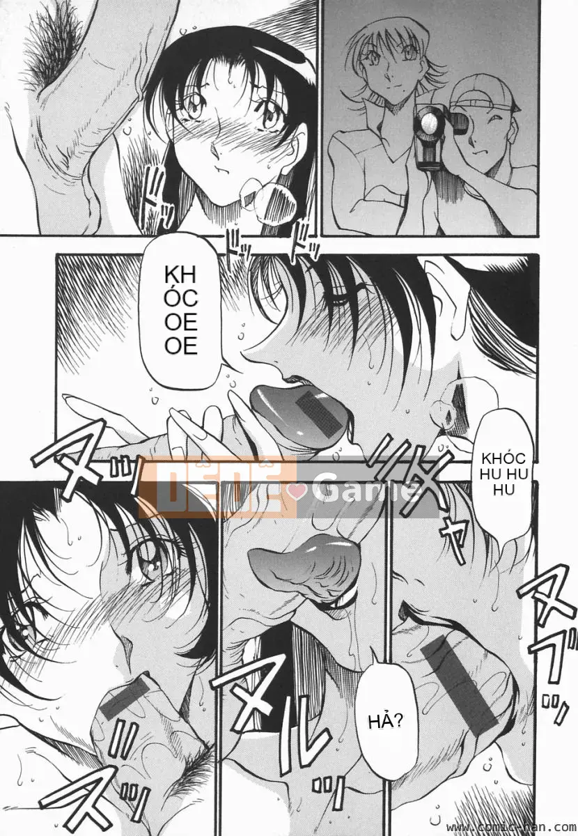 [Azuki Beni] Người tạo trái tim