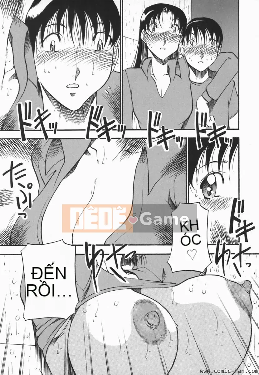 [Azuki Beni] Người tạo trái tim