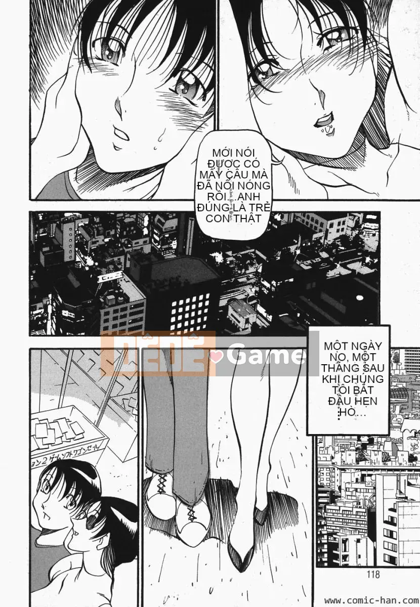 [Azuki Beni] Người tạo trái tim