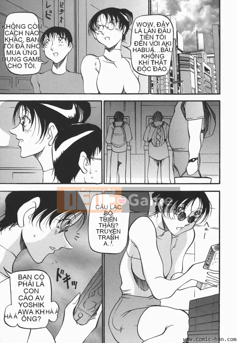 [Azuki Beni] Người tạo trái tim