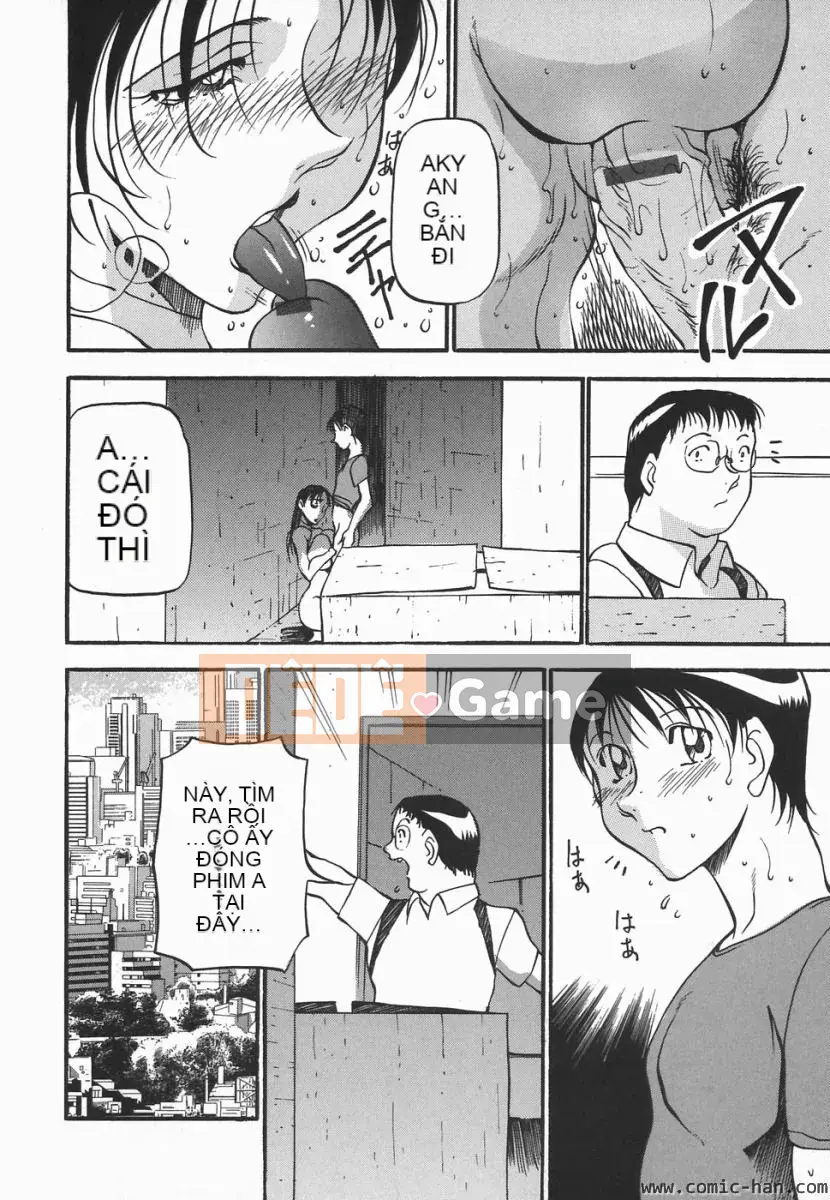 [Azuki Beni] Người tạo trái tim