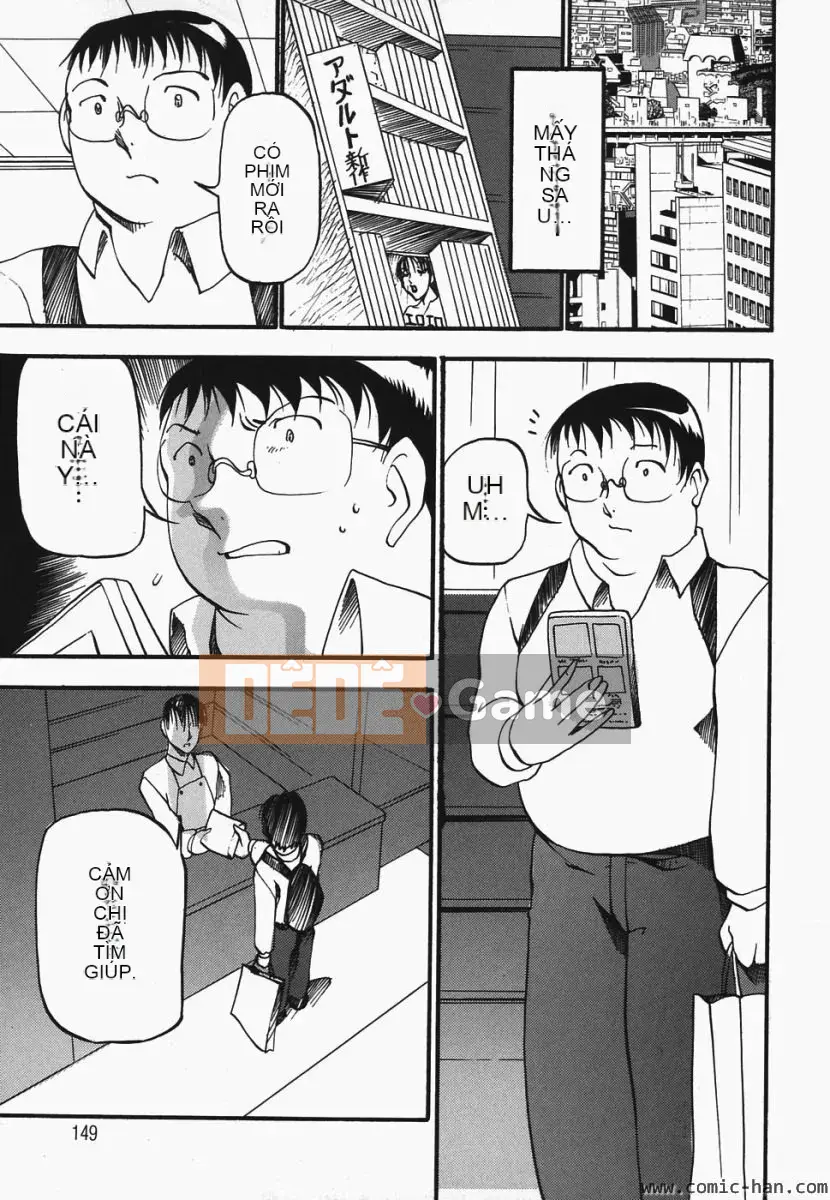 [Azuki Beni] Người tạo trái tim