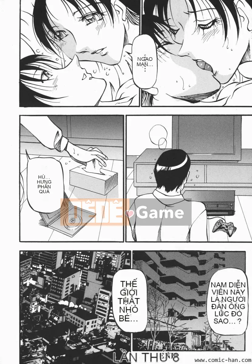 [Azuki Beni] Người tạo trái tim