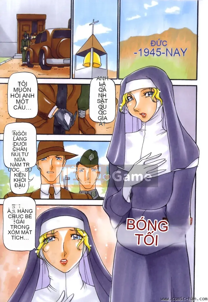 [Azuki Beni] Người tạo trái tim