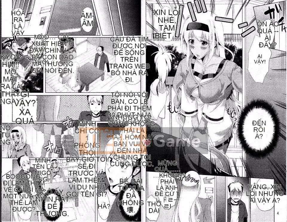 [Ohtori Mahiro] Làm việc bán thời gian, giữ một cô gái