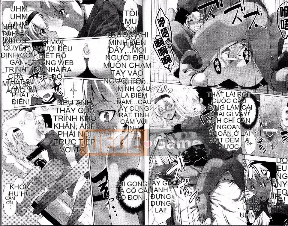 [Ohtori Mahiro] Làm việc bán thời gian, giữ một cô gái