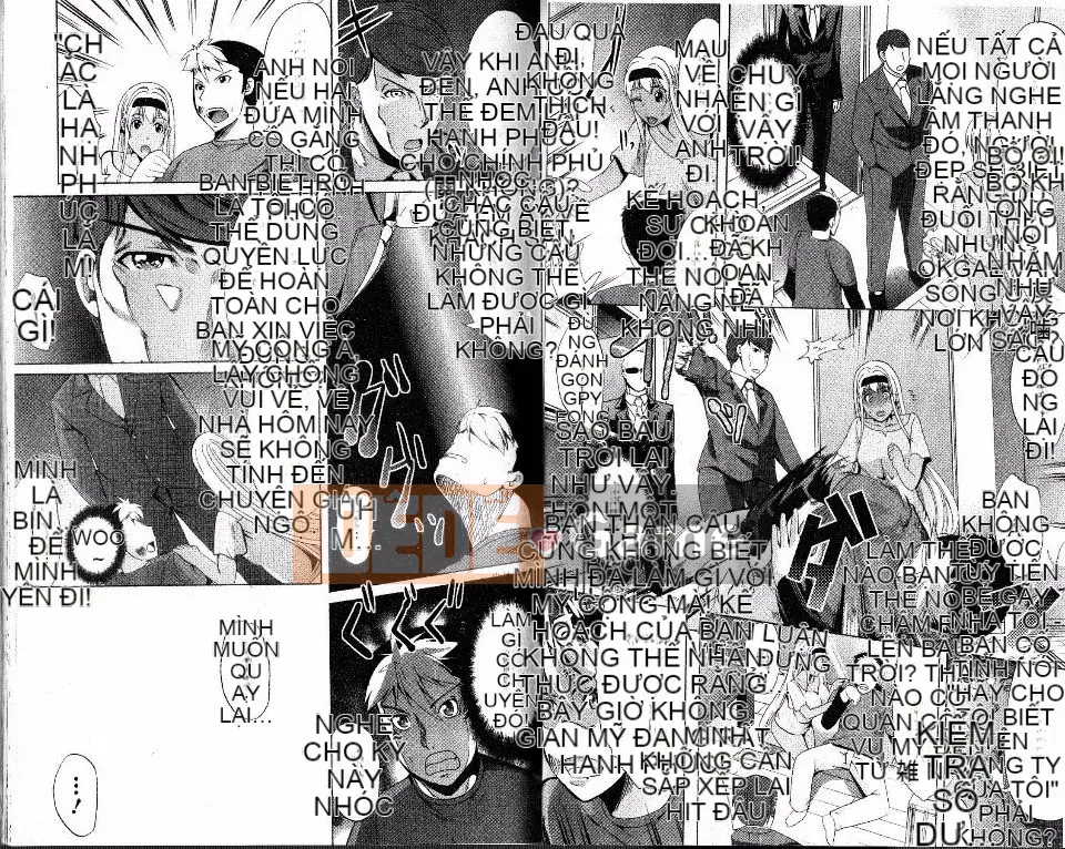 [Ohtori Mahiro] Làm việc bán thời gian, giữ một cô gái