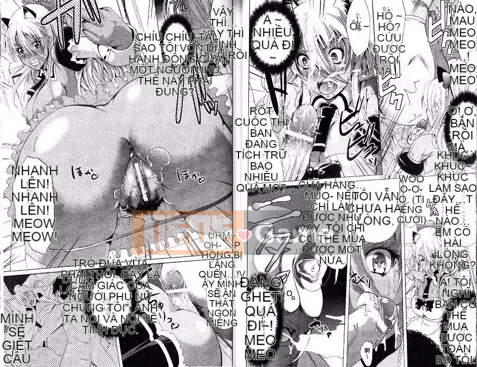 [Ohtori Mahiro] Làm việc bán thời gian, giữ một cô gái