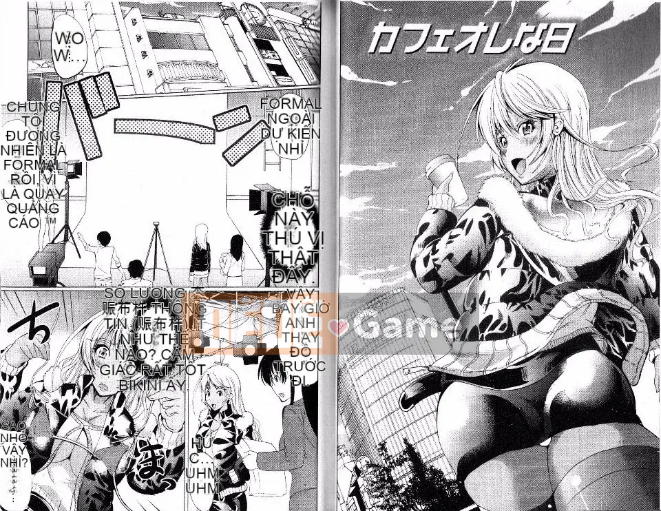 [Ohtori Mahiro] Làm việc bán thời gian, giữ một cô gái