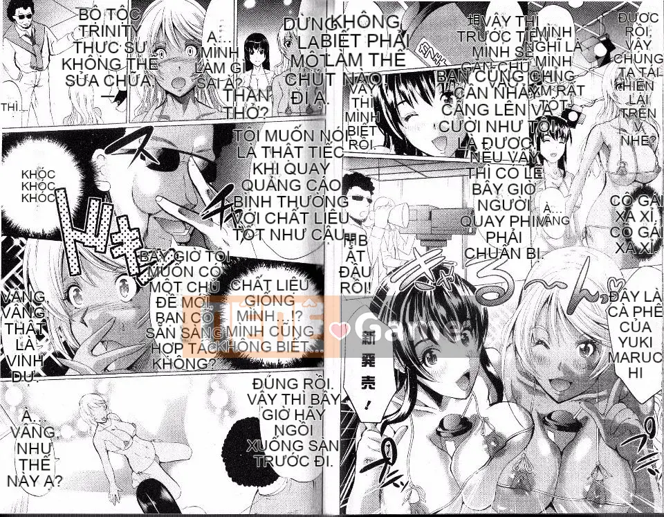 [Ohtori Mahiro] Làm việc bán thời gian, giữ một cô gái