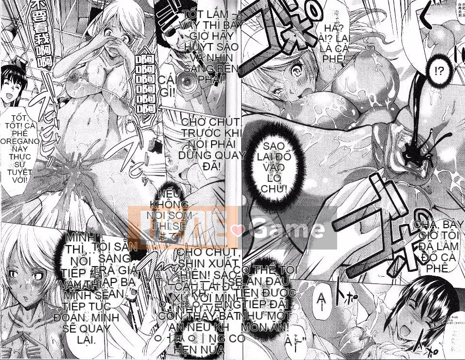 [Ohtori Mahiro] Làm việc bán thời gian, giữ một cô gái