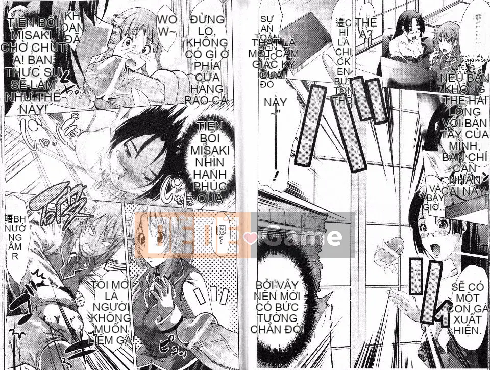 [Ohtori Mahiro] Làm việc bán thời gian, giữ một cô gái