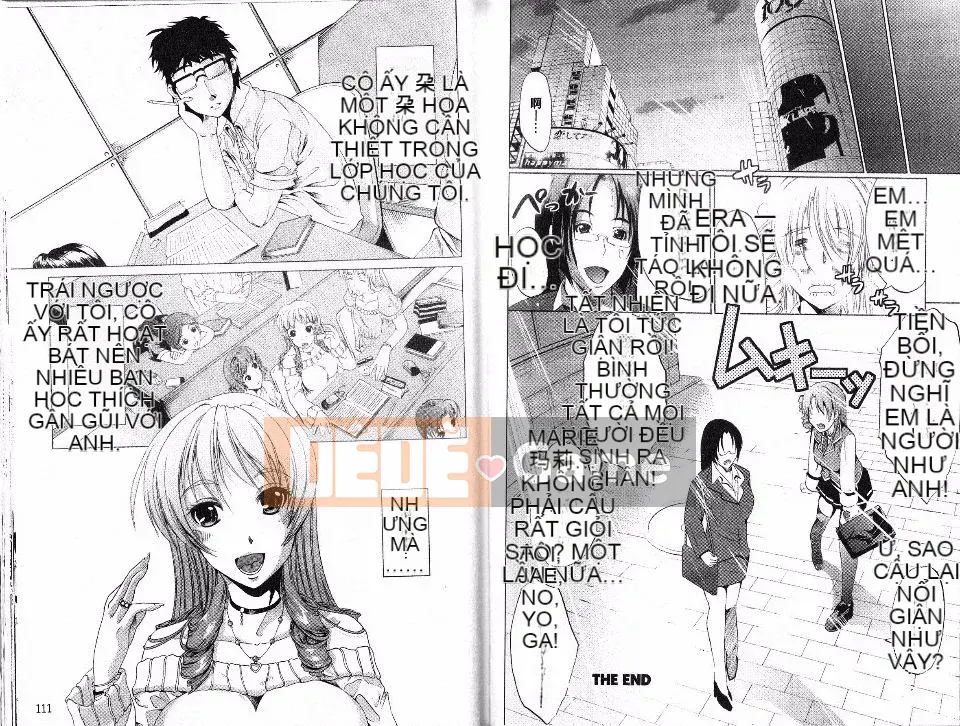 [Ohtori Mahiro] Làm việc bán thời gian, giữ một cô gái