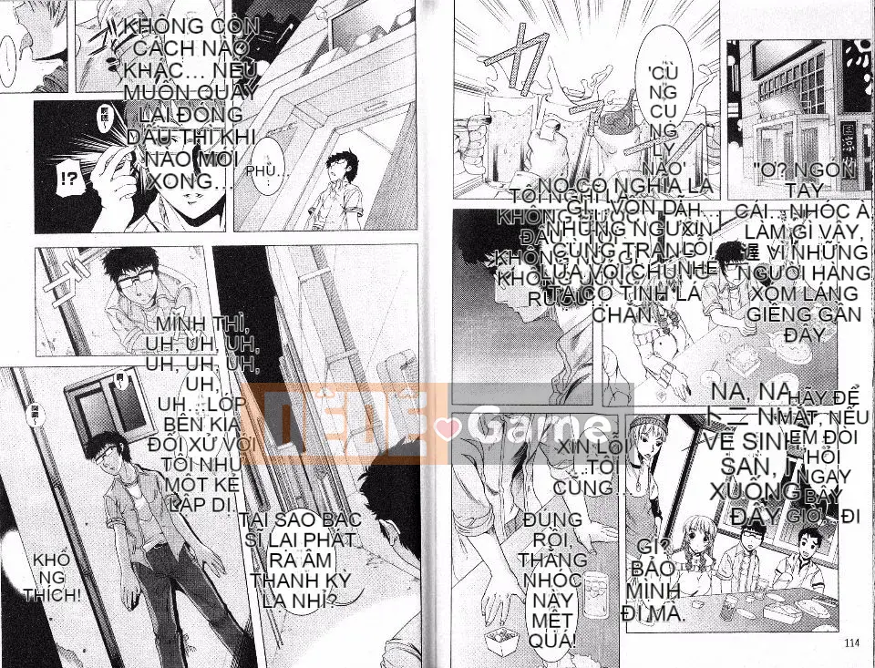 [Ohtori Mahiro] Làm việc bán thời gian, giữ một cô gái