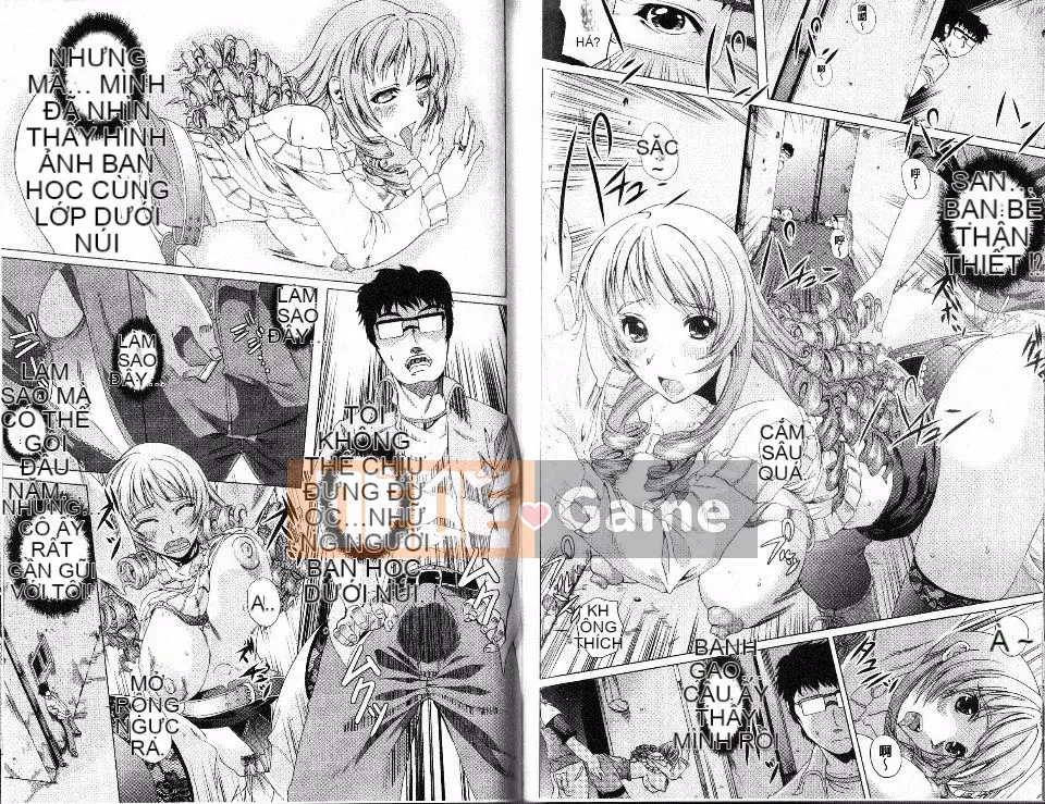 [Ohtori Mahiro] Làm việc bán thời gian, giữ một cô gái