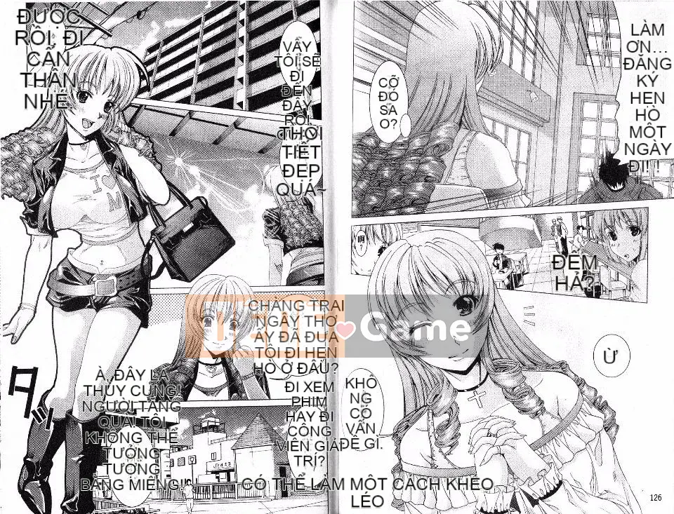 [Ohtori Mahiro] Làm việc bán thời gian, giữ một cô gái