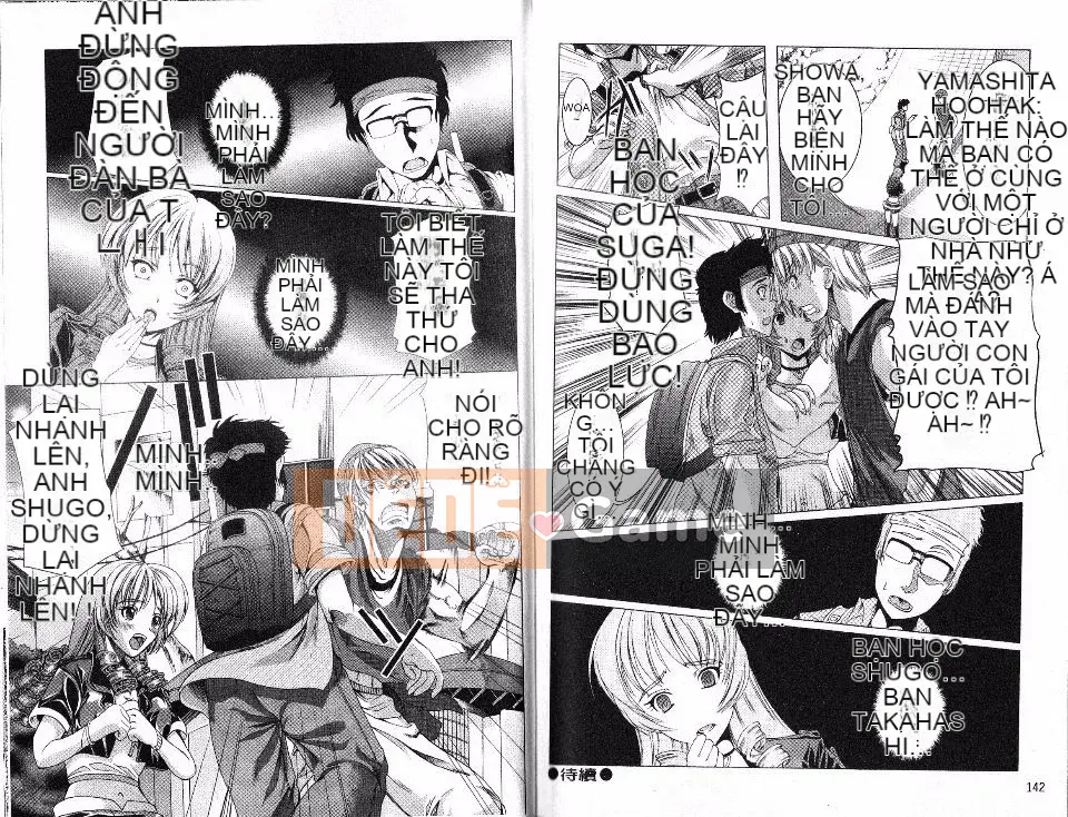 [Ohtori Mahiro] Làm việc bán thời gian, giữ một cô gái