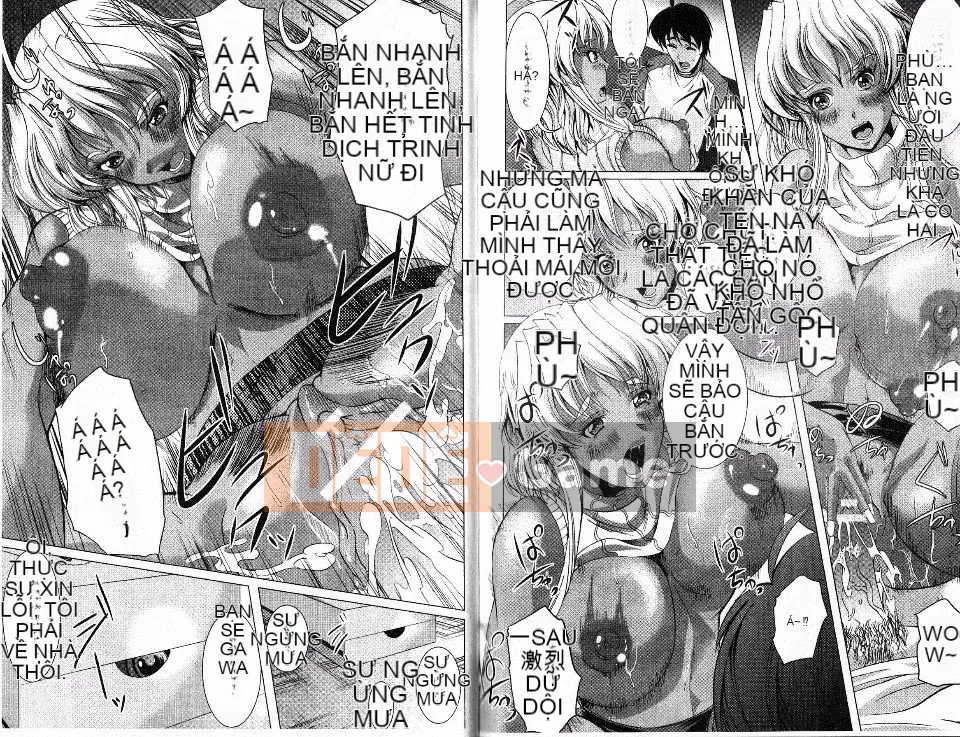 [Ohtori Mahiro] Làm việc bán thời gian, giữ một cô gái