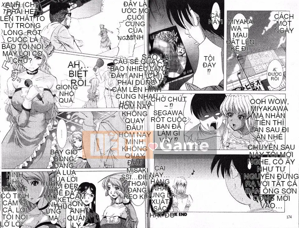 [Ohtori Mahiro] Làm việc bán thời gian, giữ một cô gái