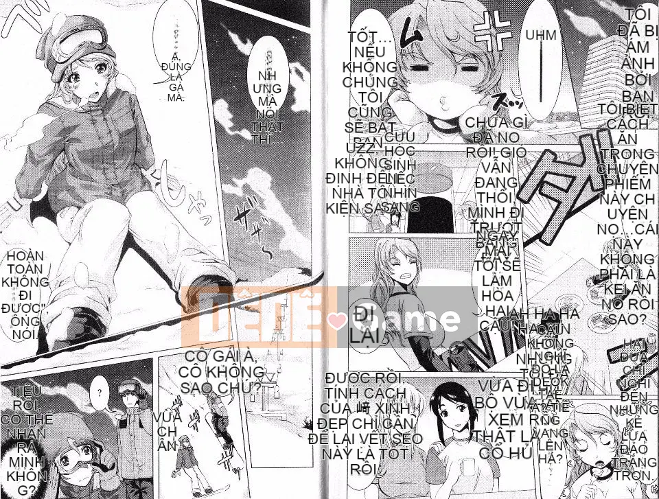 [Ohtori Mahiro] Làm việc bán thời gian, giữ một cô gái