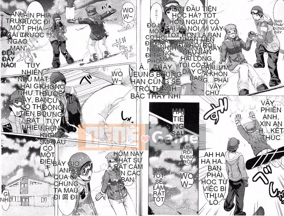 [Ohtori Mahiro] Làm việc bán thời gian, giữ một cô gái