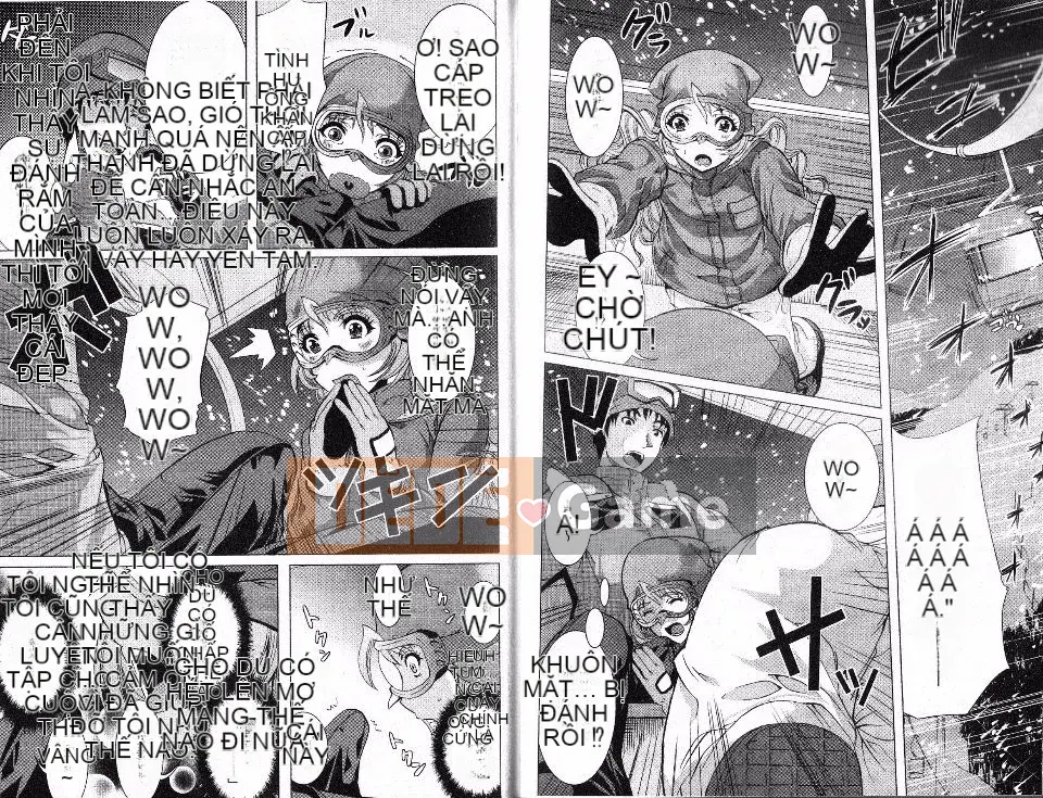 [Ohtori Mahiro] Làm việc bán thời gian, giữ một cô gái