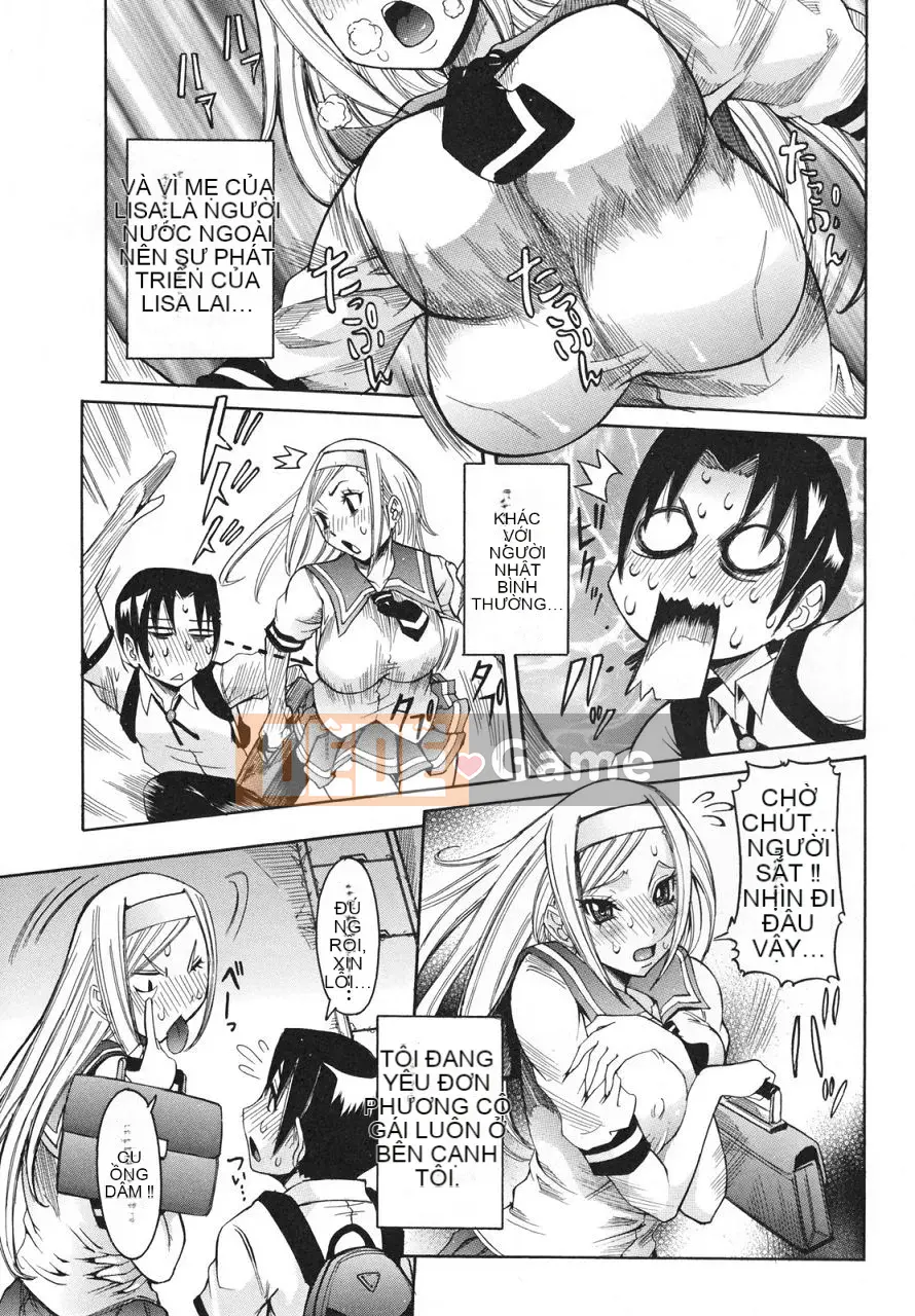 [Shouhana Fake] Buổi học ngoại khóa của thiên thần [Bản Trung Quốc]