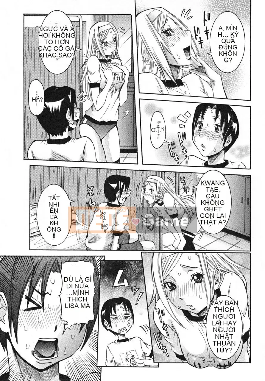 [Shouhana Fake] Buổi học ngoại khóa của thiên thần [Bản Trung Quốc]