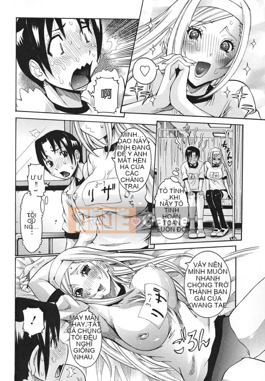 [Shouhana Fake] Buổi học ngoại khóa của thiên thần [Bản Trung Quốc]