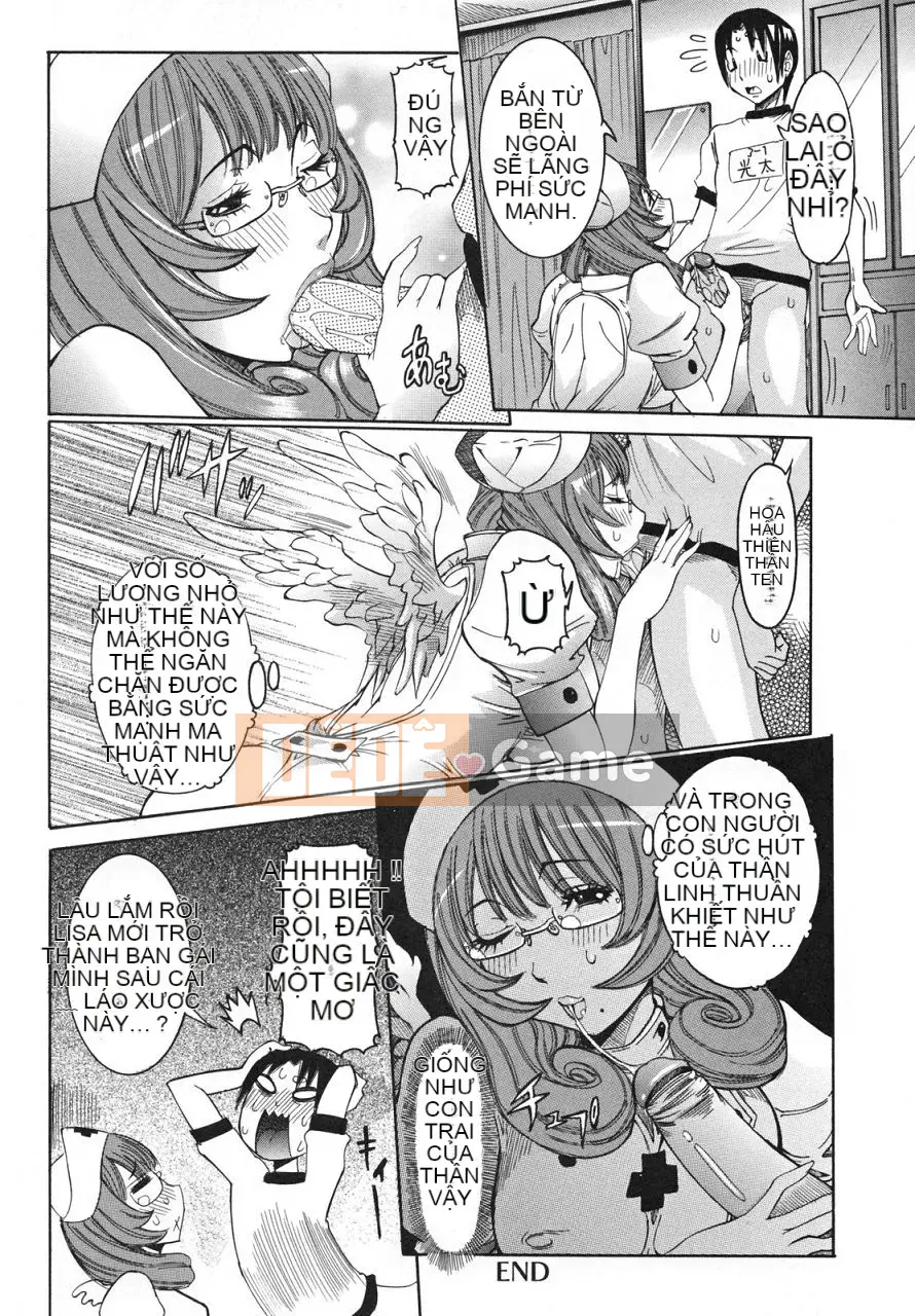 [Shouhana Fake] Buổi học ngoại khóa của thiên thần [Bản Trung Quốc]