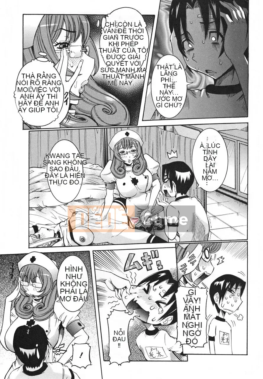 [Shouhana Fake] Buổi học ngoại khóa của thiên thần [Bản Trung Quốc]