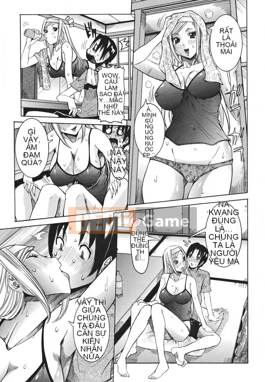 [Shouhana Fake] Buổi học ngoại khóa của thiên thần [Bản Trung Quốc]