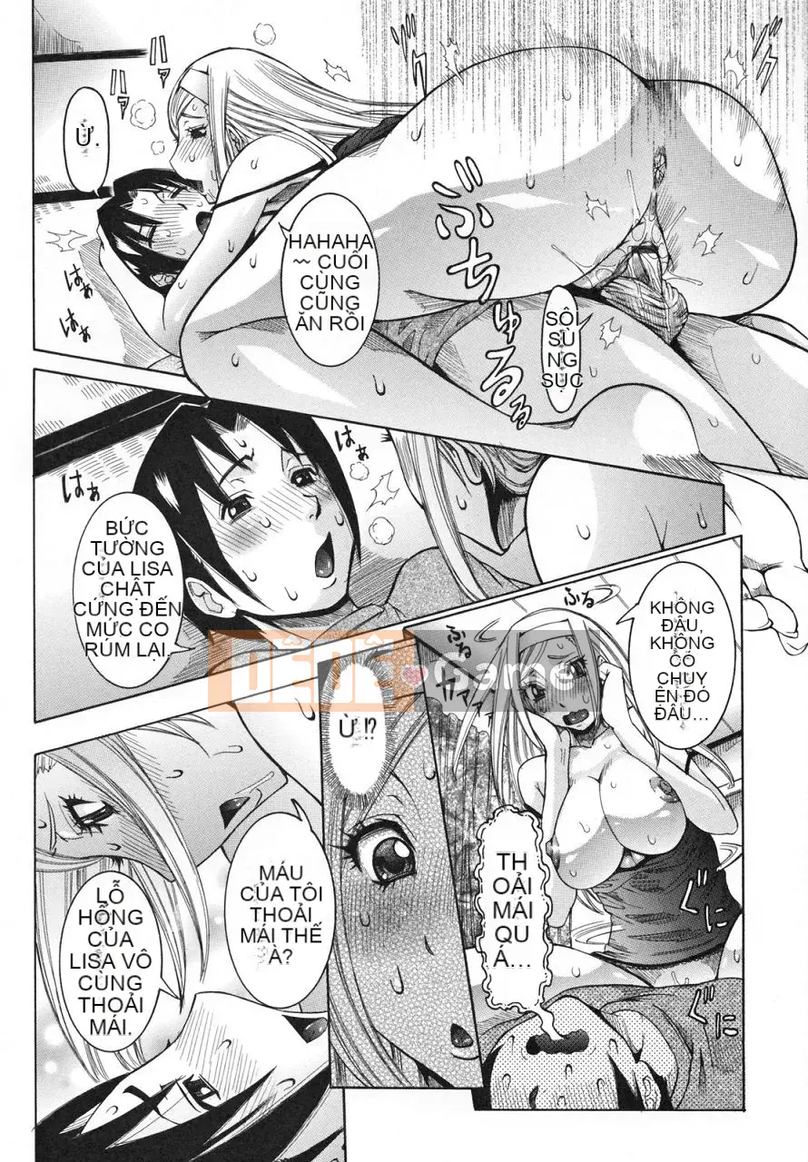 [Shouhana Fake] Buổi học ngoại khóa của thiên thần [Bản Trung Quốc]