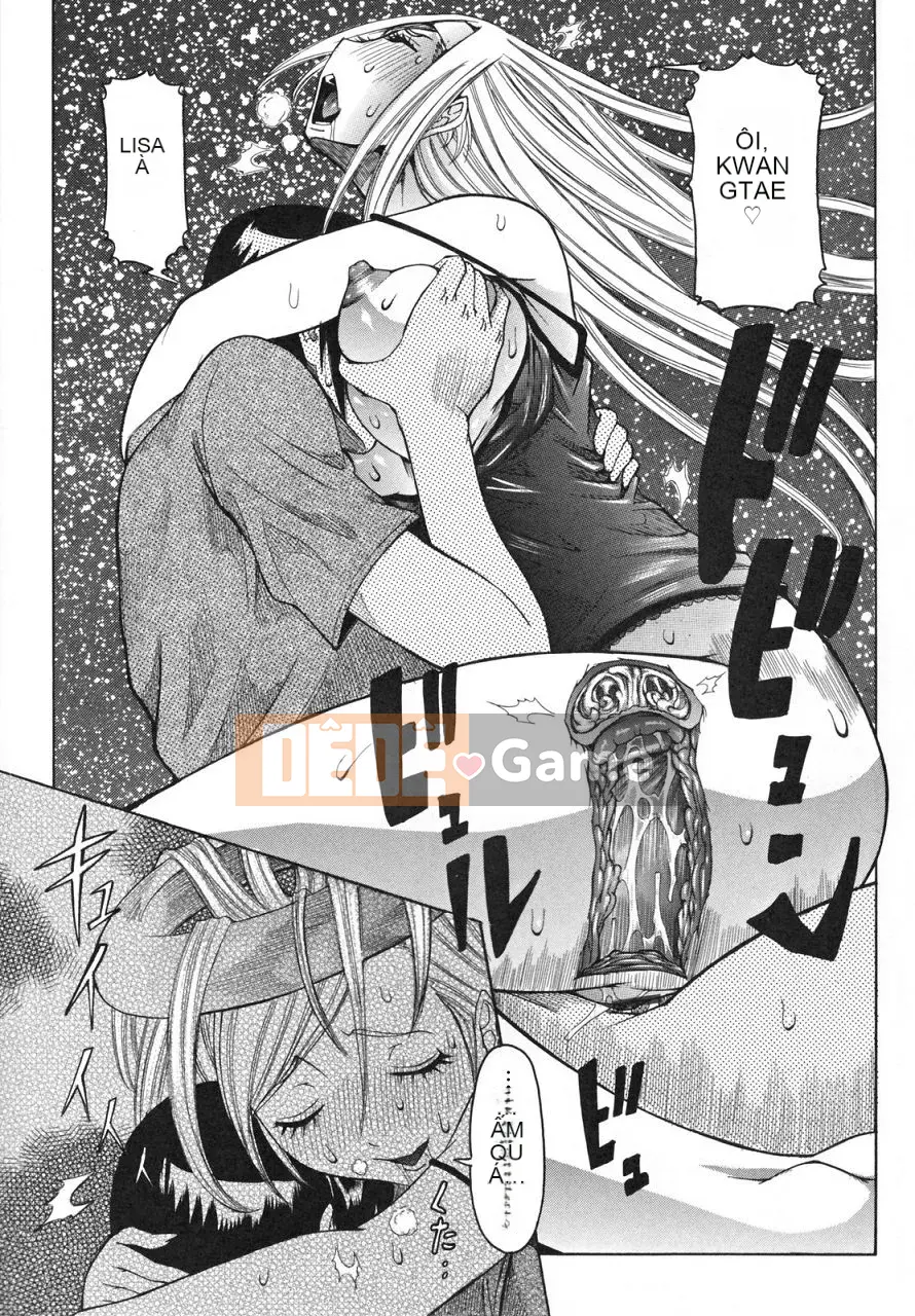 [Shouhana Fake] Buổi học ngoại khóa của thiên thần [Bản Trung Quốc]