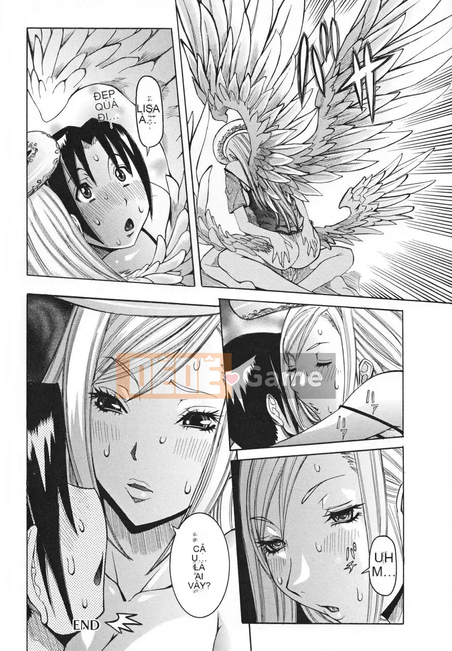 [Shouhana Fake] Buổi học ngoại khóa của thiên thần [Bản Trung Quốc]