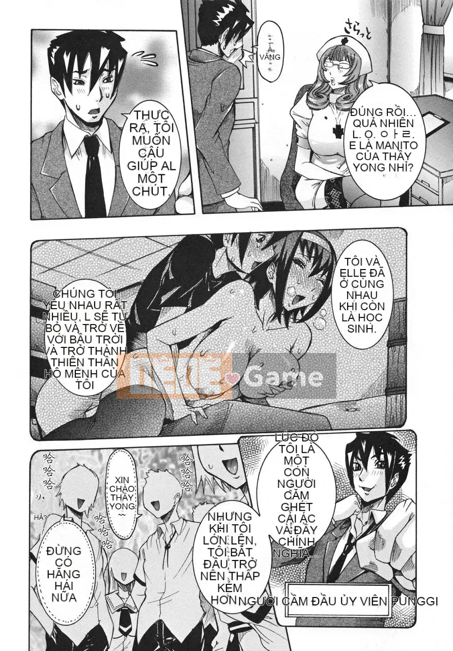 [Shouhana Fake] Buổi học ngoại khóa của thiên thần [Bản Trung Quốc]