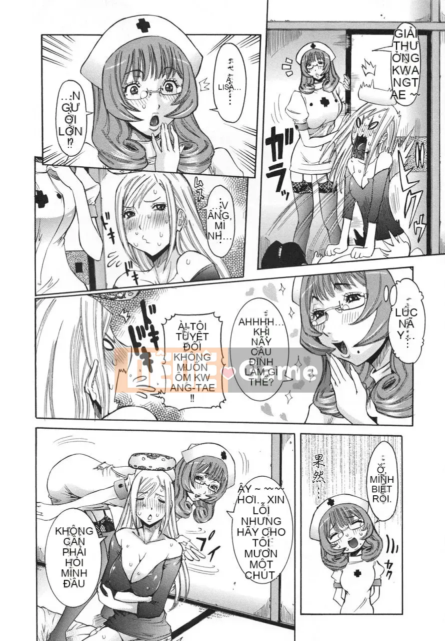 [Shouhana Fake] Buổi học ngoại khóa của thiên thần [Bản Trung Quốc]